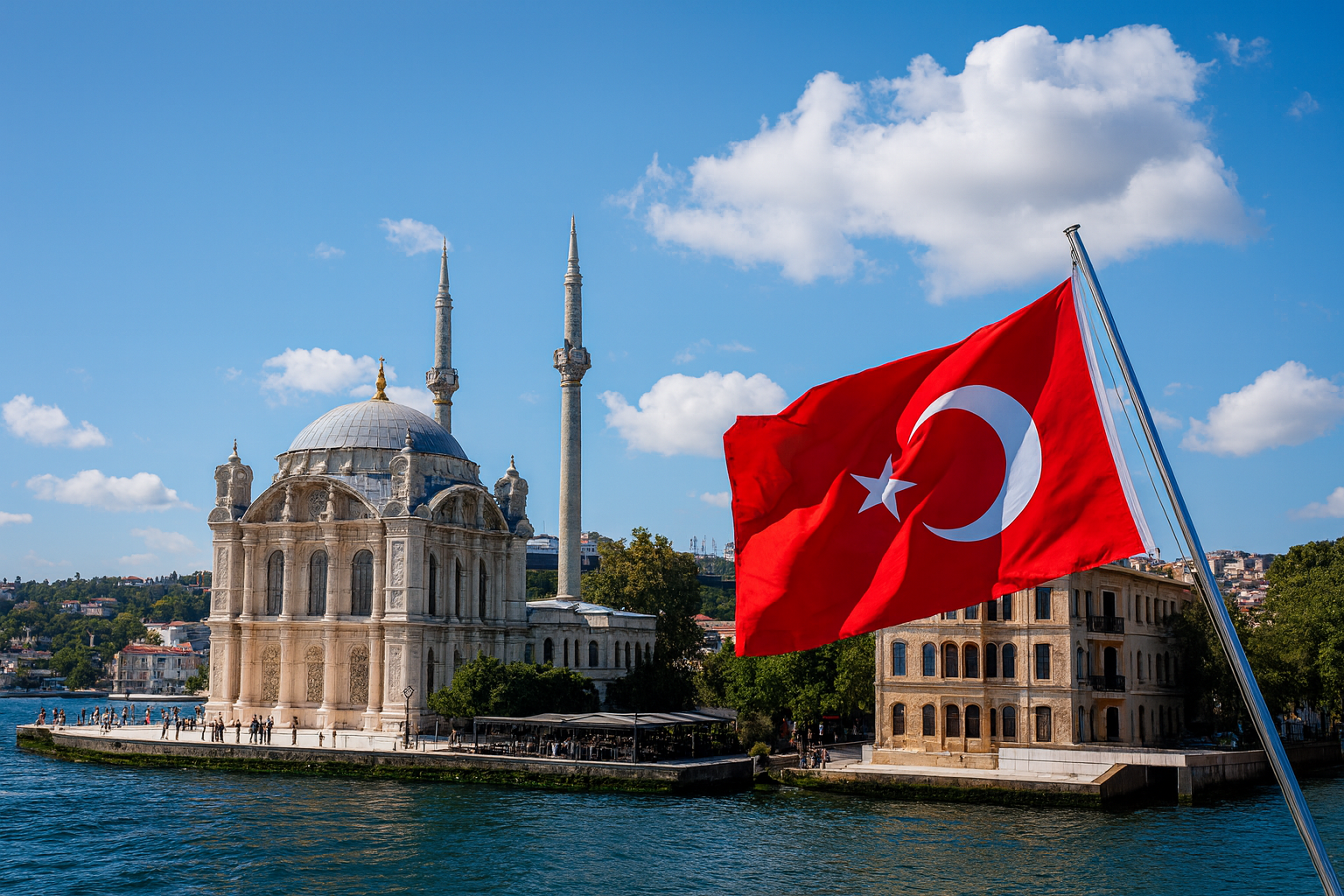 تور ترکیه؛ محبوب‌ترین مقصد سفر برای ایرانی‌ها