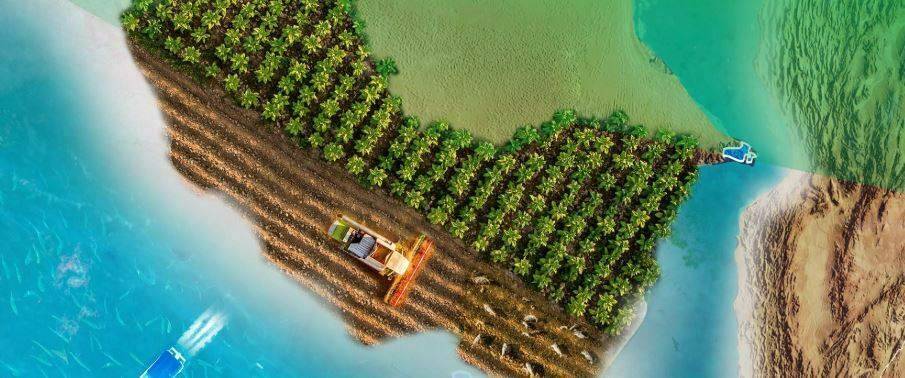 تور مسقط ویژه نمایشگاه صنایع غذایی و کشاورزی